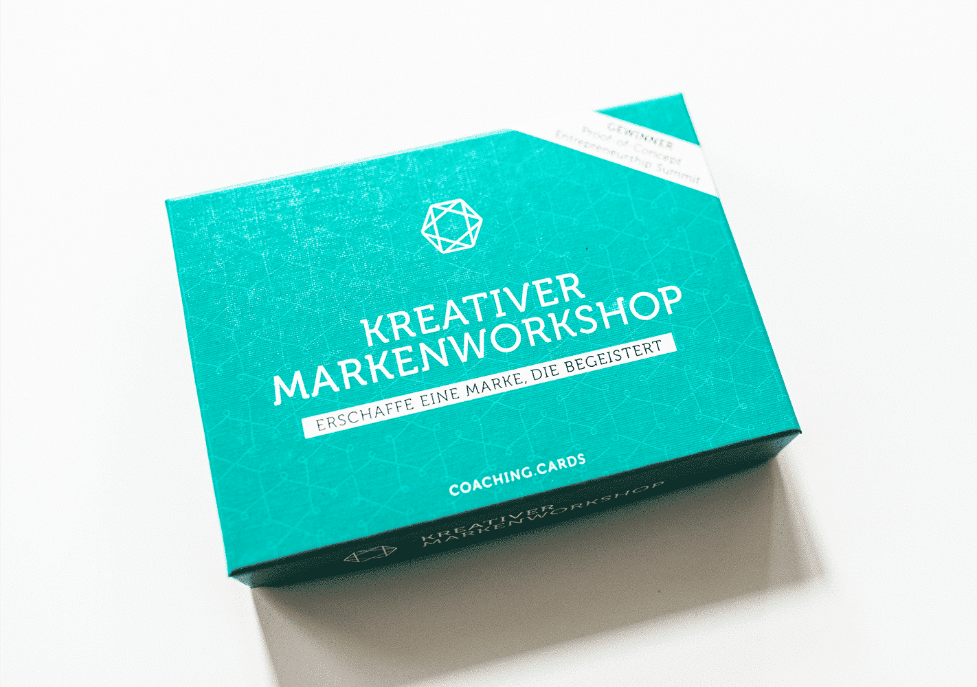 Coding Cards - Marken-Workshop