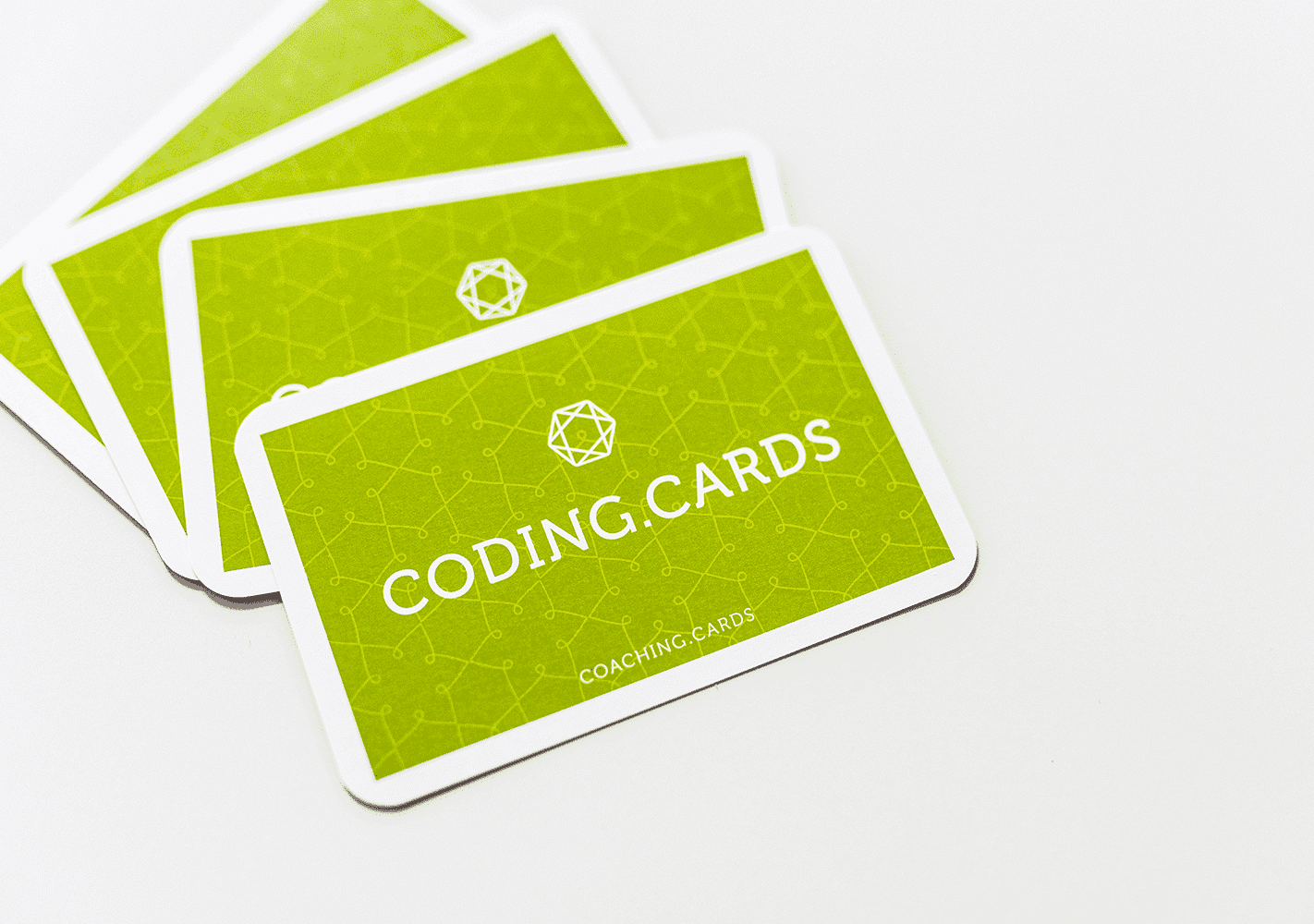 Coding Cards - Programmier-Skills