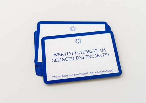 Coding Cards - Kick Off