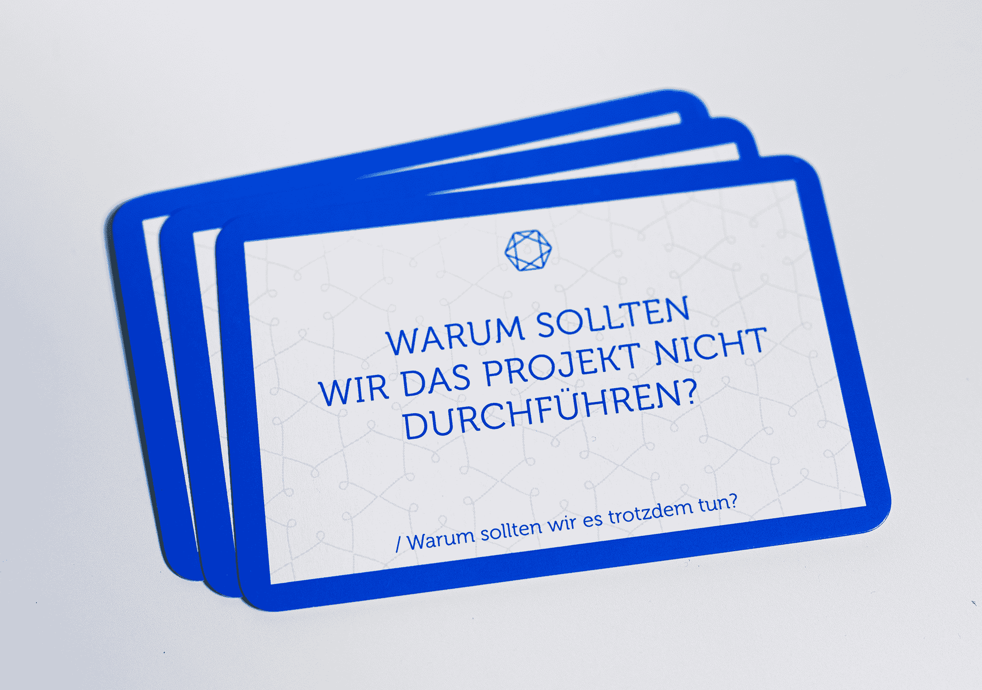 Coding Cards - Kick Off