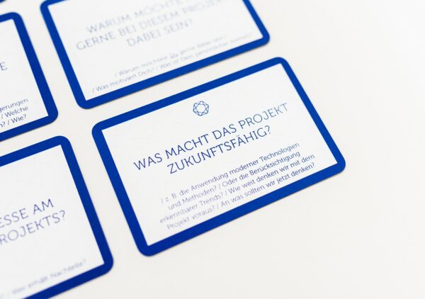 Coding Cards - Kick Off