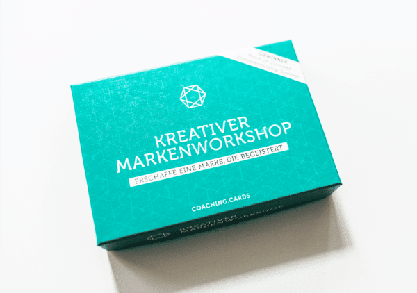 Coding Cards - Marken-Workshop