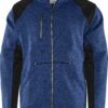 Blau/Schwarz