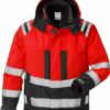 Warnschutz-Rot/Schwarz