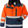 Warnschutz-Orange/Marine