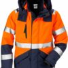Warnschutz-Orange/Marine