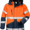 Warnschutz-Orange/Marine