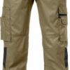Khaki/Schwarz
