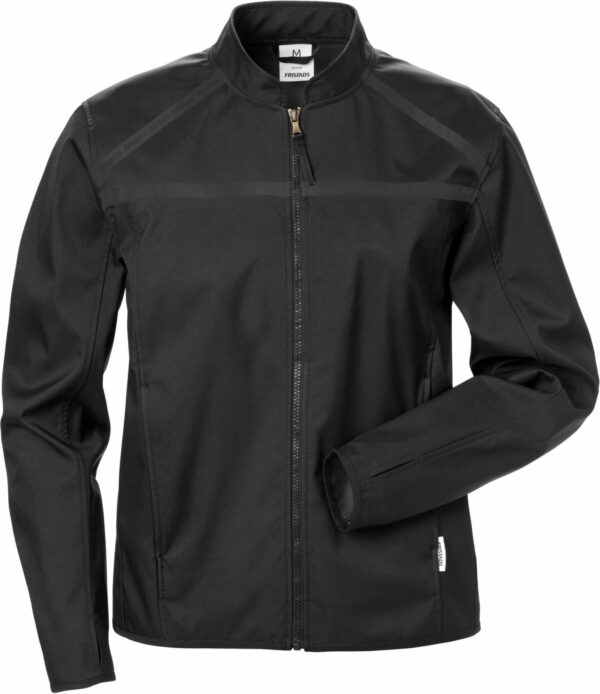 Softshell-Jacke Damen 4558 LSH | Fristads | Fusion-Kollektion Softshell-Jacke Damen 4558 LSH | Fristads | Fusion-Kollektion