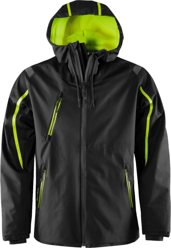 GORE-TEX Jacke 4864 GXP | Fristads | Ultimate-Konzept GORE-TEX Jacke 4864 GXP | Fristads | Ultimate-Konzept