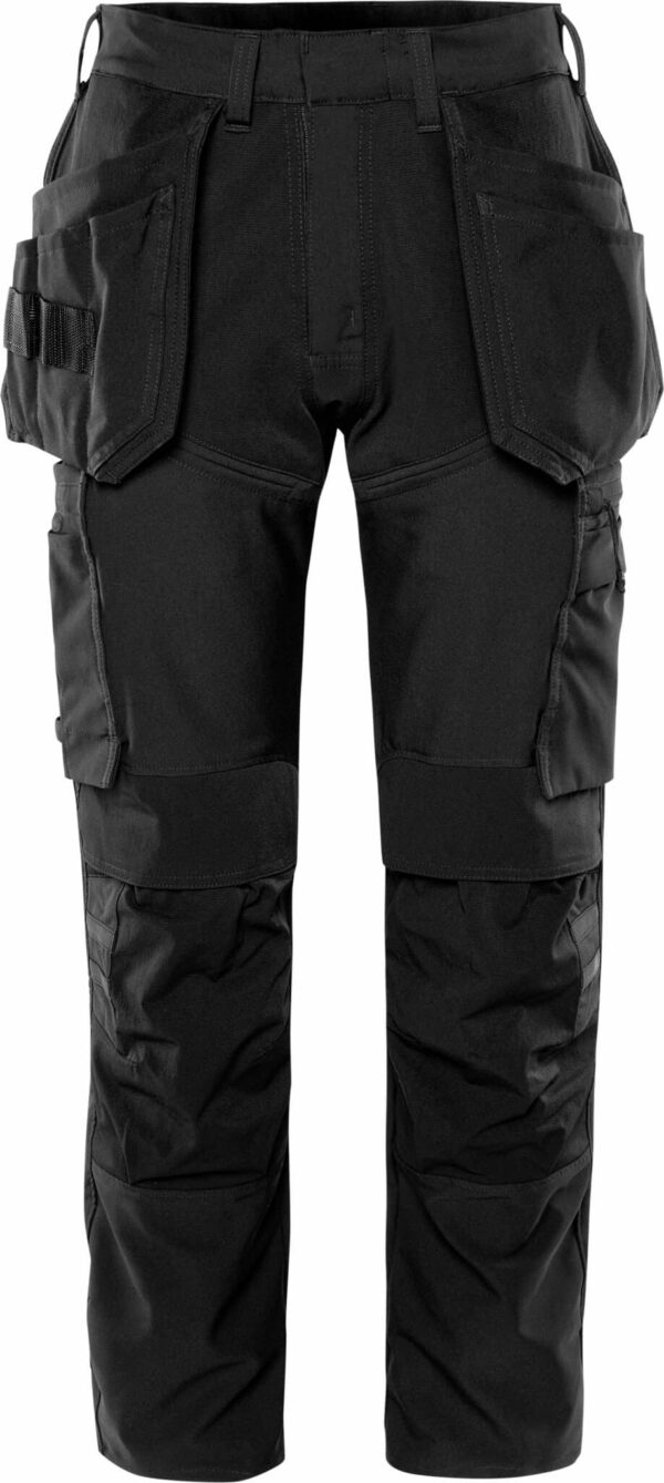 Handwerker-Stretch-Hose 2596 LWS | Fristads | Fusion-Kollektion Handwerker-Stretch-Hose 2596 LWS | Fristads | Fusion-Kollektion