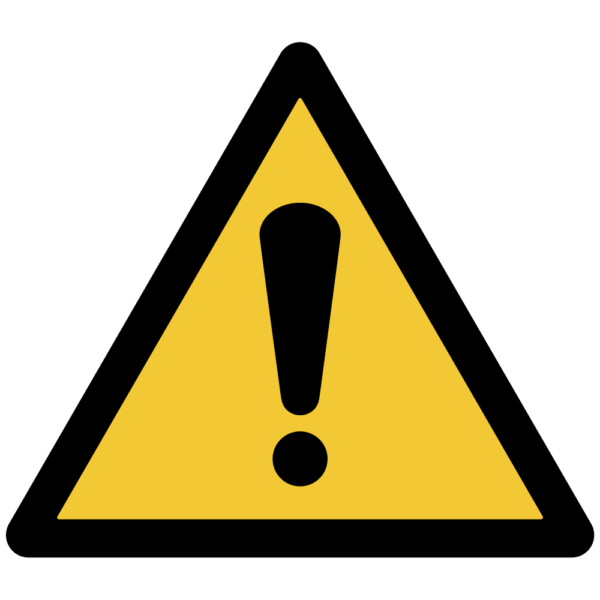 Warnzeichen | ASR A1.3 / ISO 7010 Warnzeichen | ASR A1.3 / ISO 7010