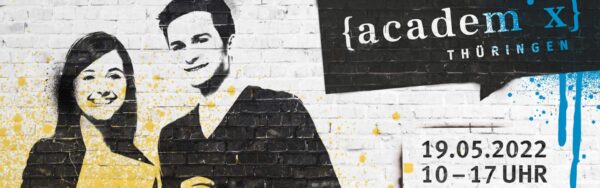 academix in Erfurt, am 19.05.2022 academix in Erfurt, am 19.05.2022