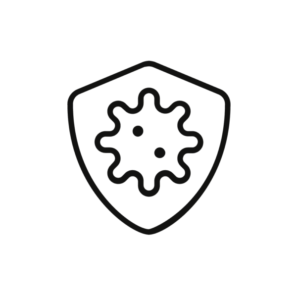 Produkte für Hygiene im Kundenbereich