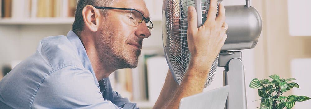 Eine gute Strategie, um Ihr Büro kühl zu halten