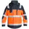 Orange/Marine