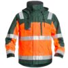 Orange/Grün