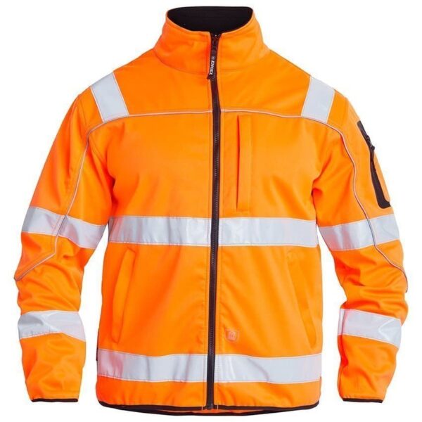 EN 20471 Softshelljacke EN 20471 Softshelljacke