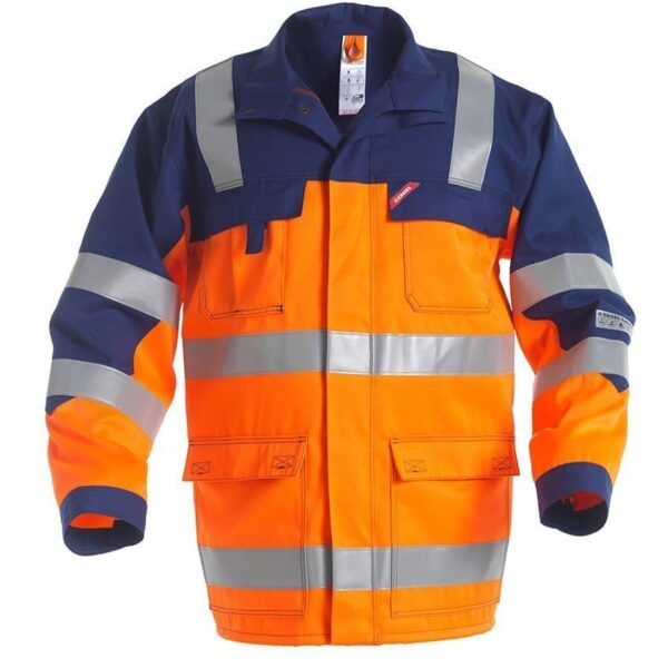Safety+ Jacke EN 20471 Safety+ Jacke EN 20471