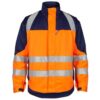 Orange/Marine