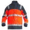 Orange/Marine