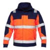 Orange/Marine