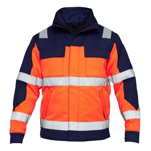 Safety+ Winterjacke EN 20471 Safety+ Winterjacke EN 20471