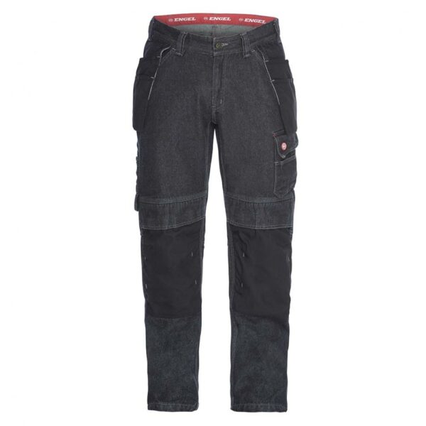 Combat Denim Hose M/Holstert.