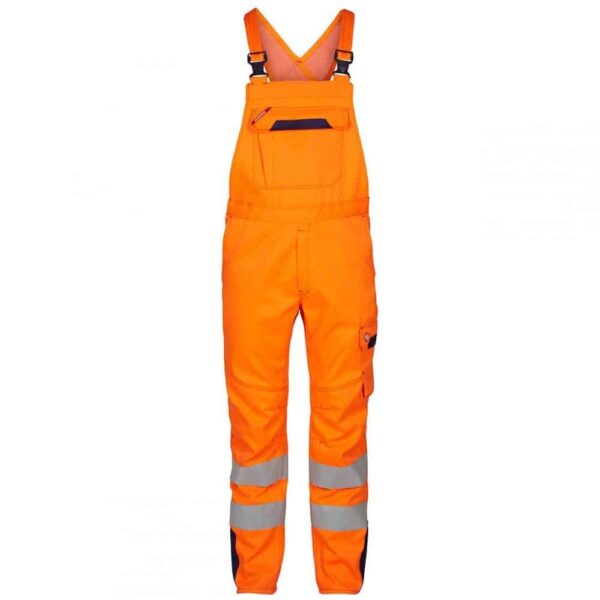 Safety+ Latzhose EN 20471 Safety+ Latzhose EN 20471