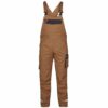 Toffee Brown/Anthrazit Grau