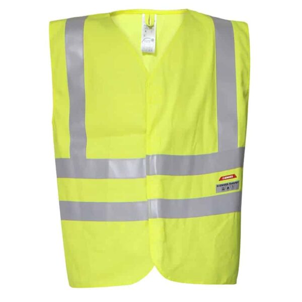 Safety+ EN 20471 Weste Safety+ EN 20471 Weste