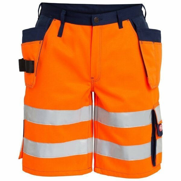 EN 20471 Shorts mit Holstertasche EN 20471 Shorts mit Holstertasche