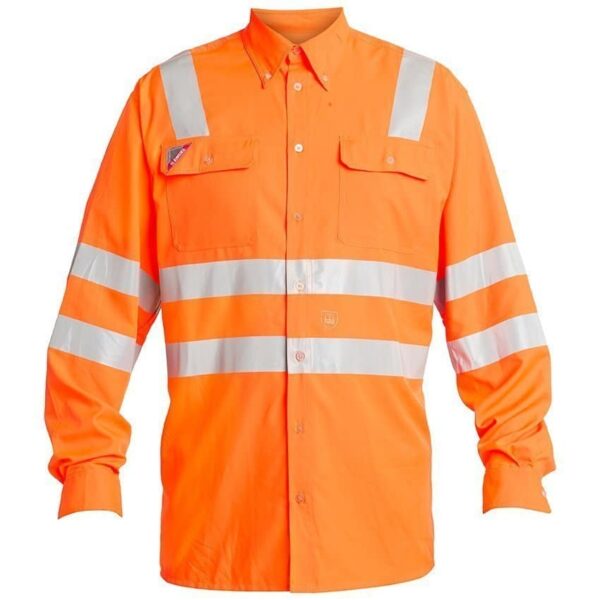 Safety EN 20471 Hemd Safety EN 20471 Hemd