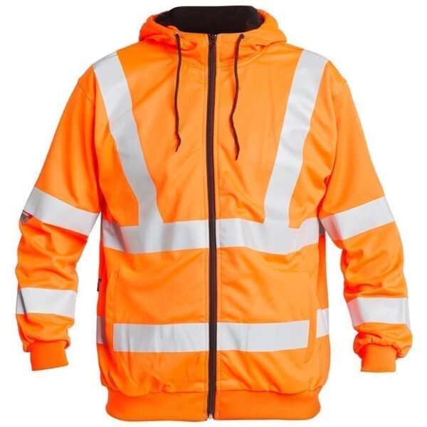 Kapuzenjacke EN 20471 Kapuzenjacke EN 20471