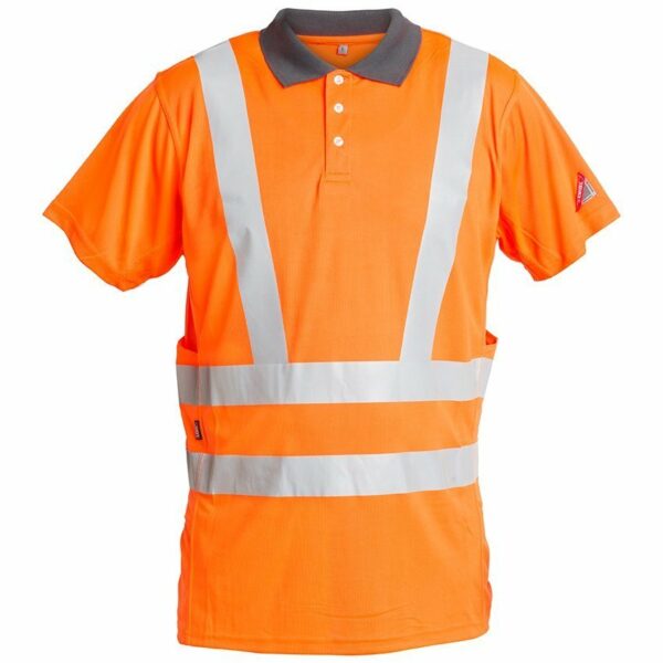 EN 20471 Poloshirt EN 20471 Poloshirt