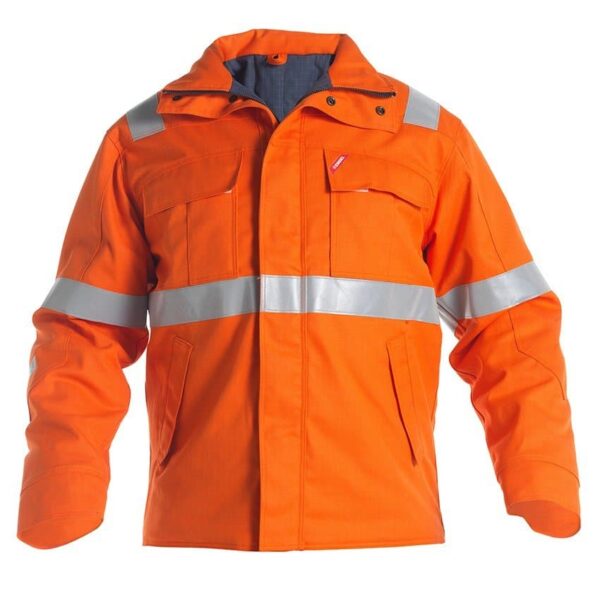 Safety+ Winterjacke M/Reflekto Safety+ Winterjacke M/Reflekto