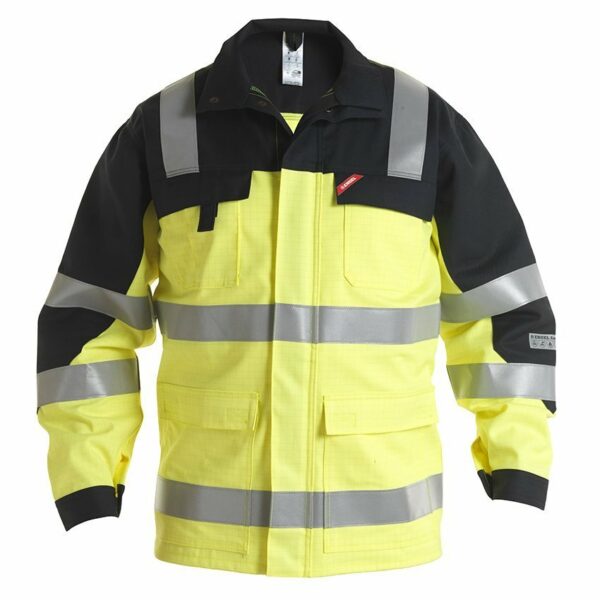 Safety+ Jacke EN 20471 Safety+ Jacke EN 20471