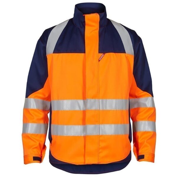 Safety+ Jacke EN 20471 Safety+ Jacke EN 20471
