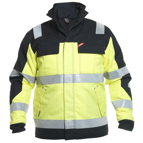 Safety+ Winterjacke EN 20471 Safety+ Winterjacke EN 20471