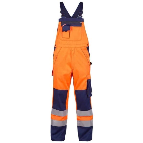 Safety+ Latzhose EN 20471 Safety+ Latzhose EN 20471