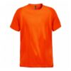 Leuchtendes Orange