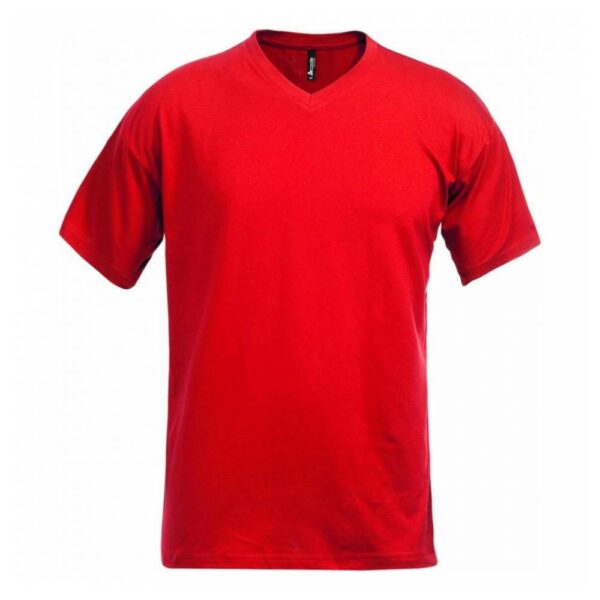 T-Shirt mit V-Ausschnitt CODE 1913 T-Shirt mit V-Ausschnitt CODE 1913