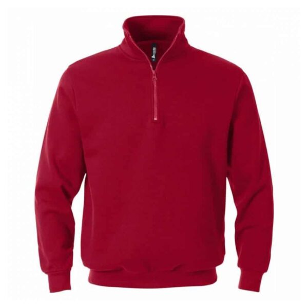 Sweatshirt mit Reißverschluss CODE 1737 Sweatshirt mit Reißverschluss CODE 1737