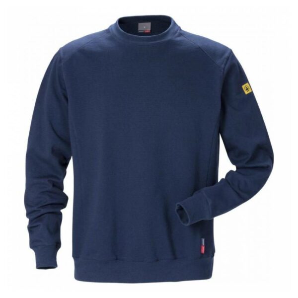 ESD Sweatshirt 7083 XSM | Fristads ESD Sweatshirt 7083 XSM | Fristads