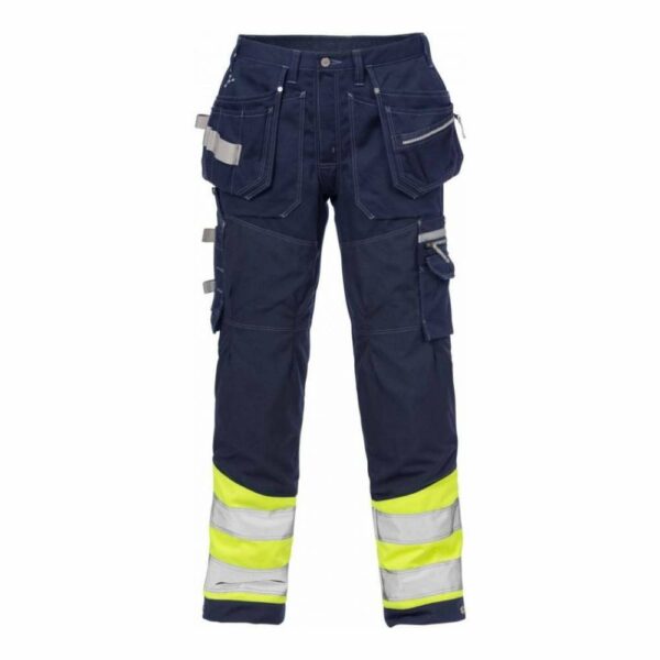 High Vis Gen Y Handwerkerhose Kl. 1 2127 CYD High Vis Gen Y Handwerkerhose Kl. 1 2127 CYD