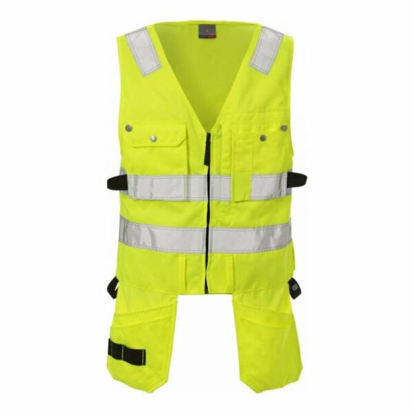 High Vis Weste Kl. 2 5003 PLU | Fristads High Vis Weste Kl. 2 5003 PLU | Fristads