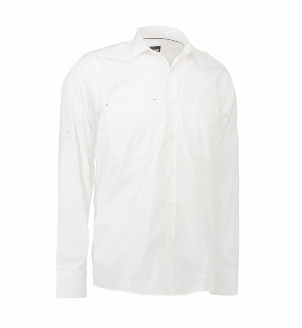 Café-Hemd | Stretch Café-Hemd | Stretch