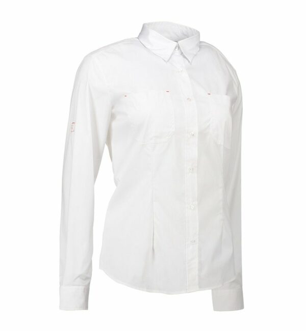 Café-Bluse | Stretch Café-Bluse | Stretch