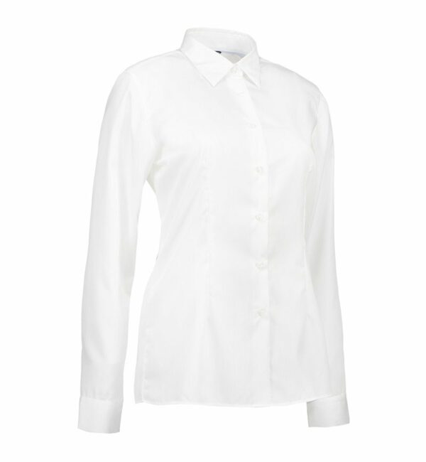 Non Iron-Bluse | langarm Non Iron-Bluse | langarm