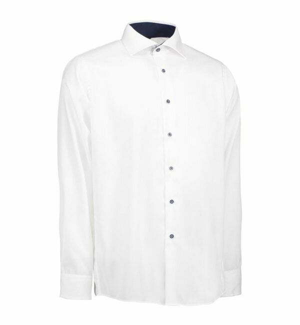 Non Iron-Hemd | Kontrast Non Iron-Hemd | Kontrast